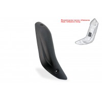 CNC Racing Carbon Fiber Lower Exhaust Pipe Guard for the Akrapovic Full System for the Ducati Multistrada V4 / S / Sport / Pikes Peak CNC Racing Carbon Fiber Lower Exhaust Pipe Guard for the Akrapovic Full System for the Ducati Multistrada V4 / S / Sport / Pikes Peak